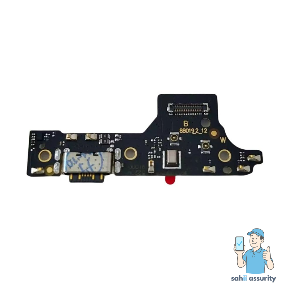 Charging Connector Flex / PCB Board for Xiaomi Poco M6 Pro 5G thumbnail